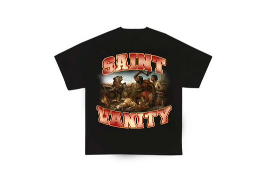 SAINT VANITY BHM T-SHIRT