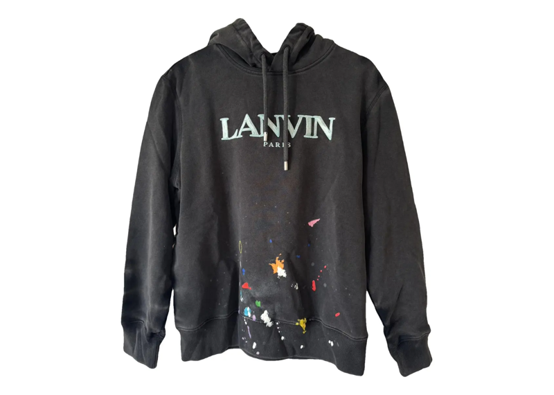 Lanvin X Gallery Dept. Hoodie
