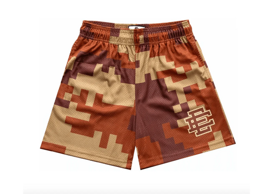 BROWN MILITARY ERIC EMANUEL SHORTS