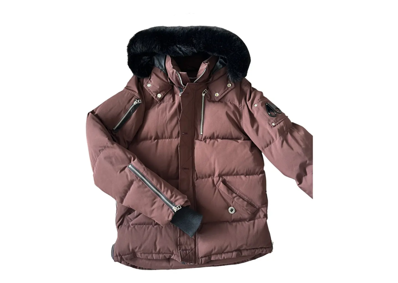Moose Knuckles  ORIGINAL SHEARLING 3Q JACKET