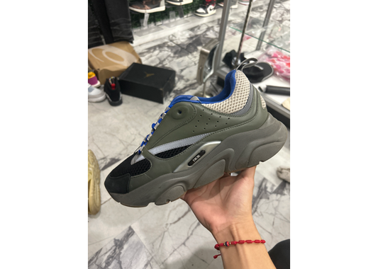 Dior b22 Grey/Blue