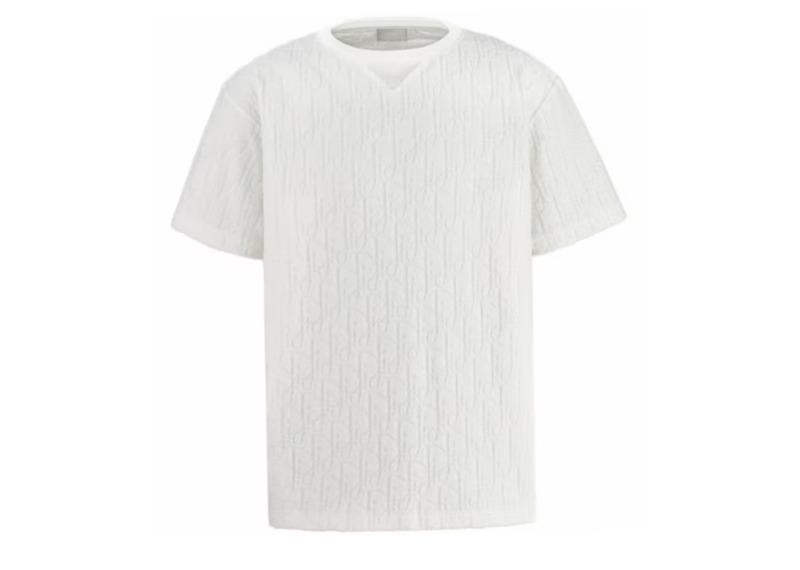 Dior Oblique Relaxed-Fit T-Shirt