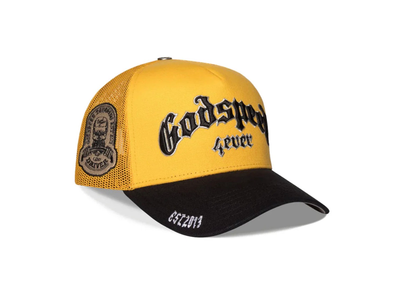 Godspeed Yellow hat