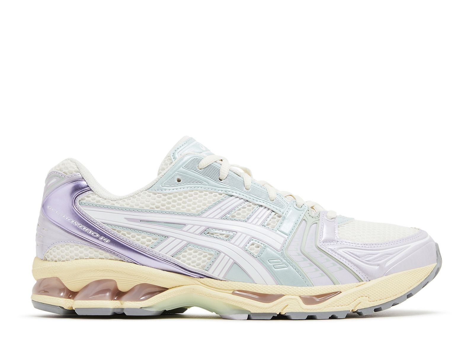 Gel Kayano 14 Cream Dusk Violet