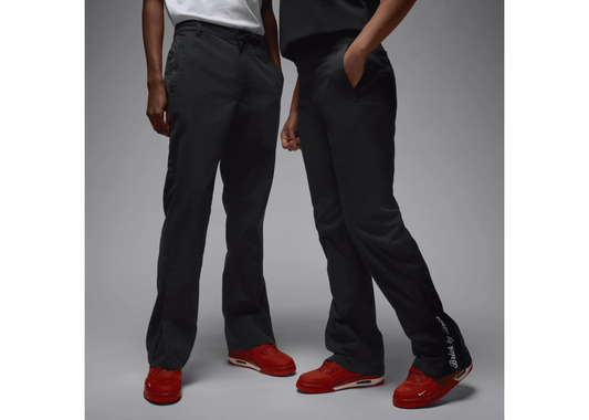 Brick by brick Nike air pants