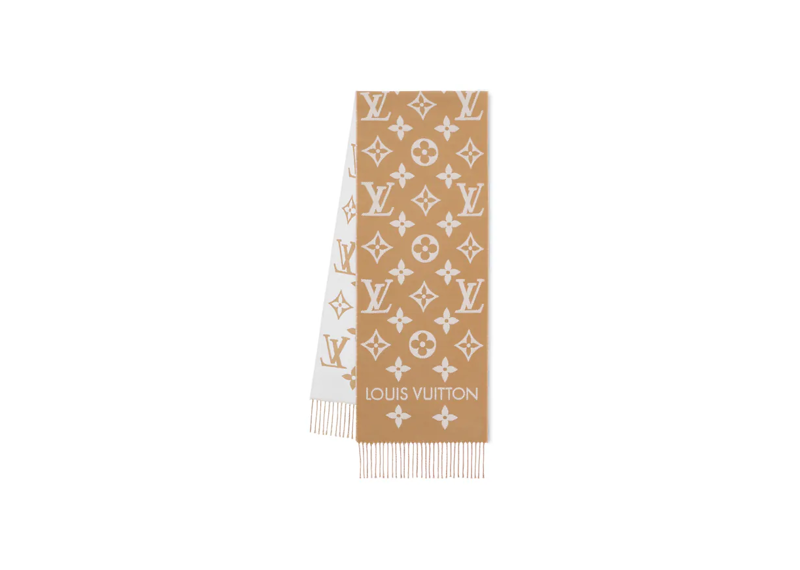 Louis Vuitton Monogram Scarf