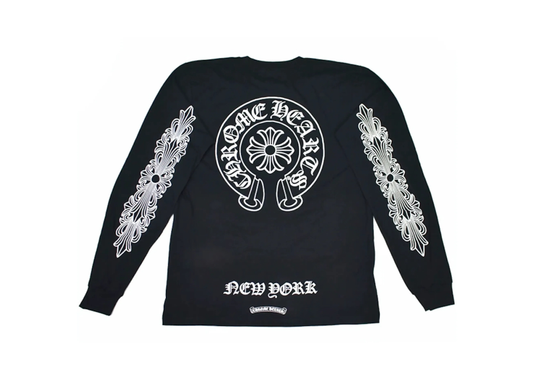 Chrome Hearts New York Longsleeve