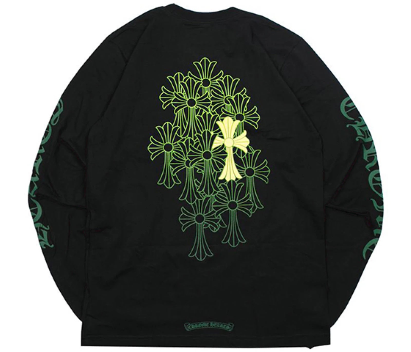 Chrome Hearts Cemetery L/S T-shirt Black