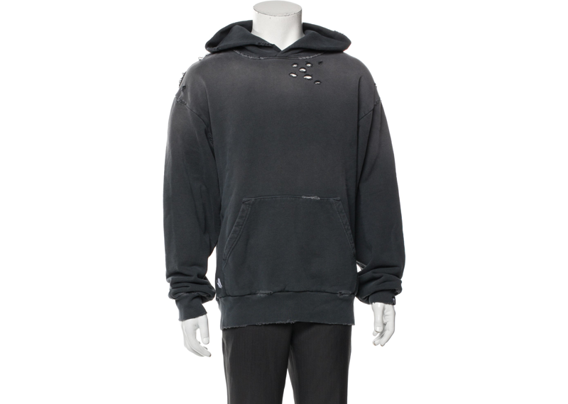 Warren Lotas Grey Hoodie