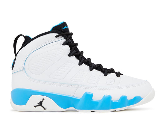 Air Jordan 9 Retro GS Powder Blue