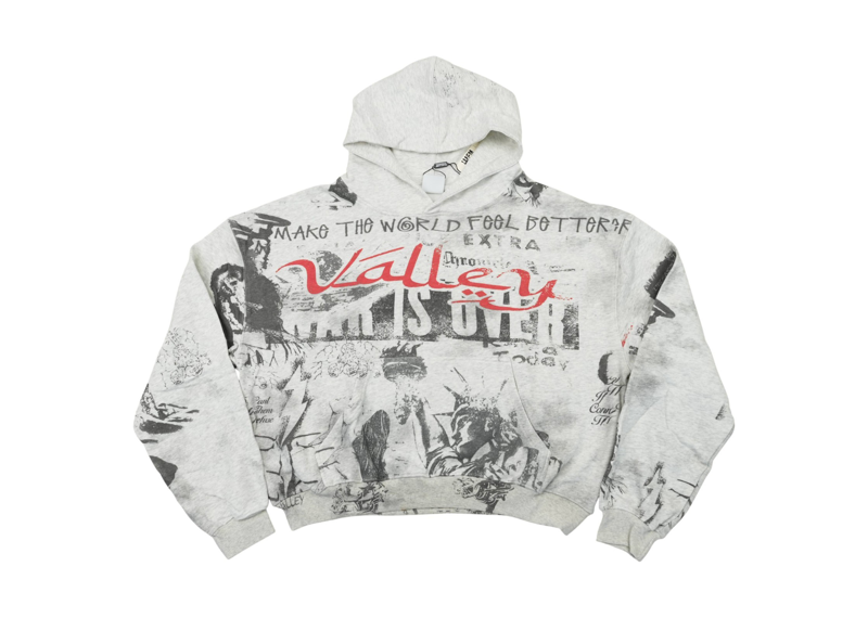 Vale Forever Mural Hoodie
