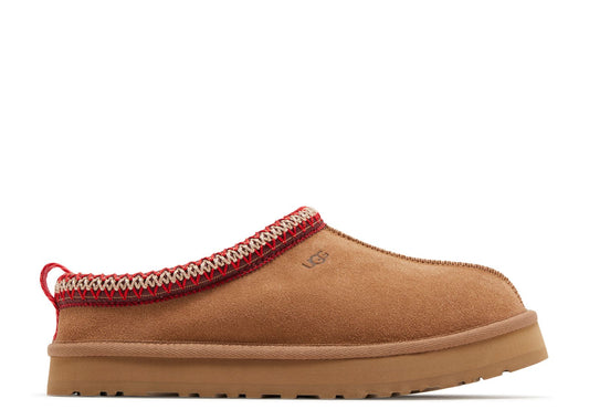 Tazz Slipper Kids Chestnut