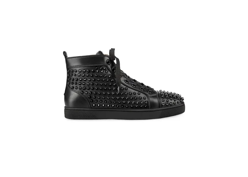 Christian Louboutin Louis Spikes