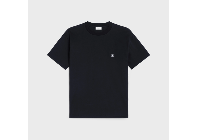 CELINE triomphe loose T-shirt