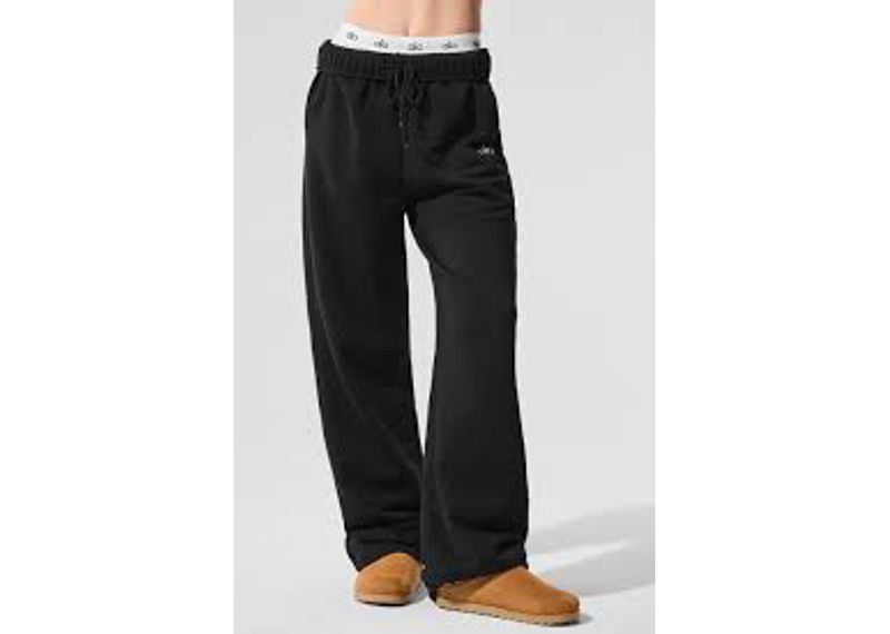 Alo Accolade straight leg sweatpants