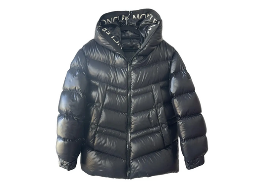 Classic Jacket Moncler Black