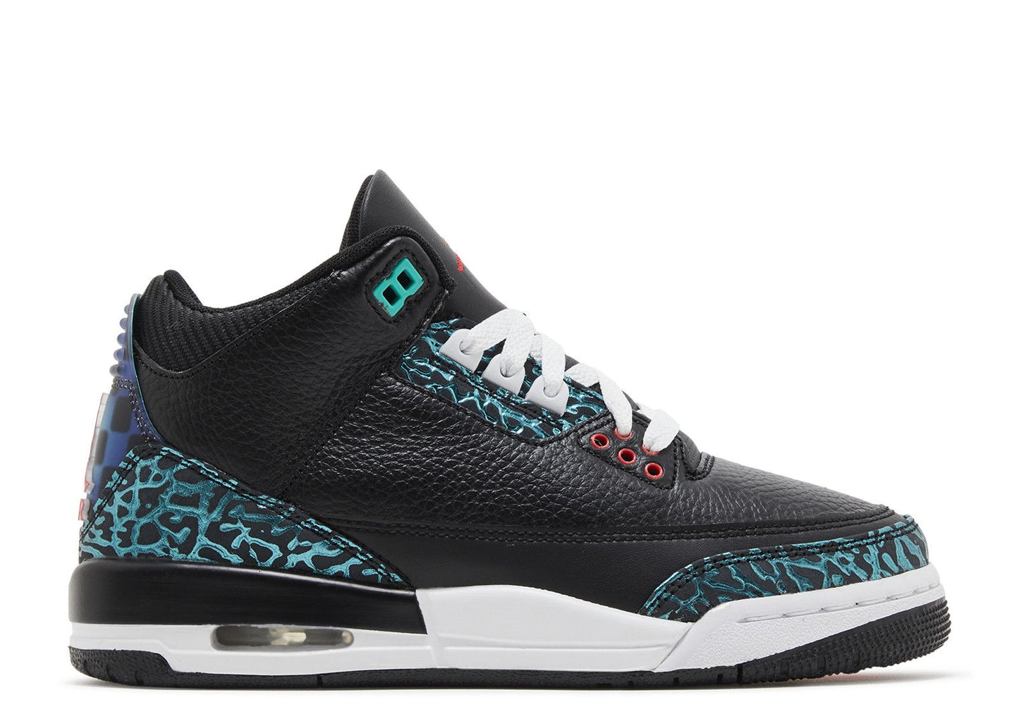 Air Jordan 3 Retro GS Moto