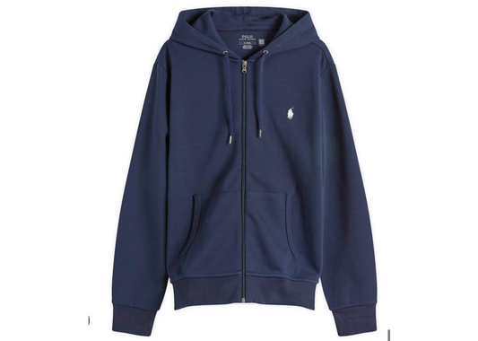 Polo Ralph Lauren Navy Zip-Up