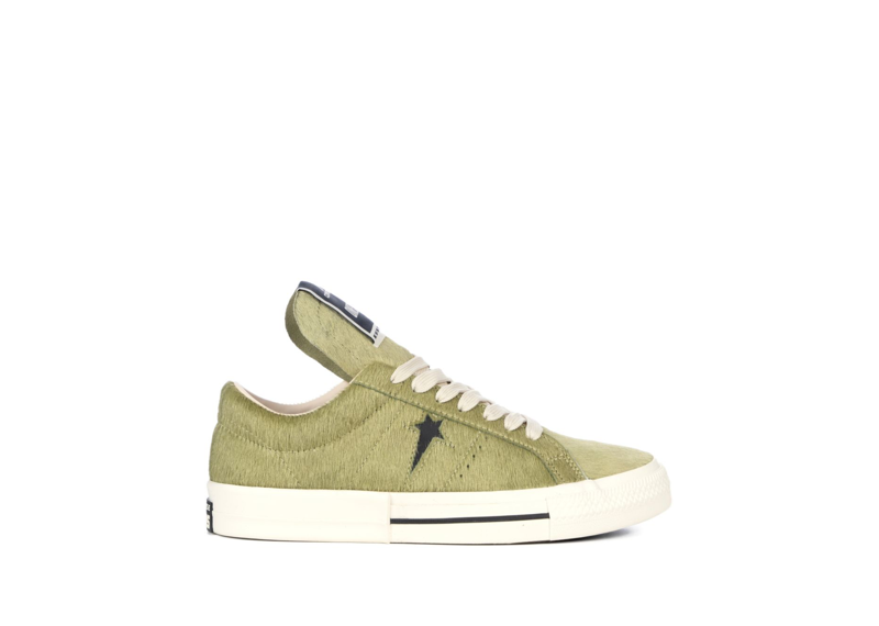 Rick Owens x Converse DRKSHDW One Star Acid