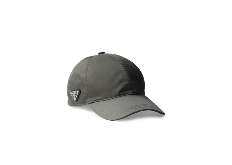 Prada Nylon Baseball Cap