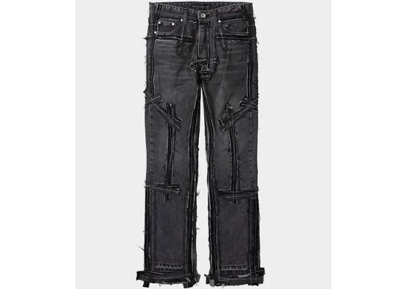 Who decides war exposure denim