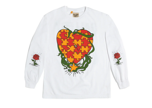 Gallery Dept Compound Heart Tee