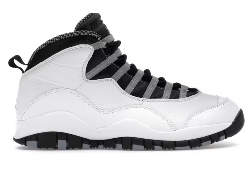 Jordan 10 Steel 2025