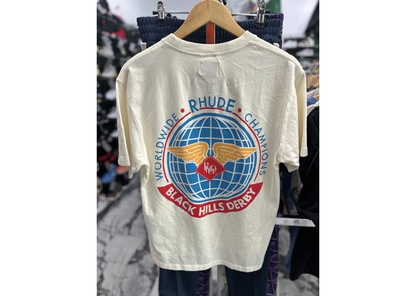 Rhude worldwide