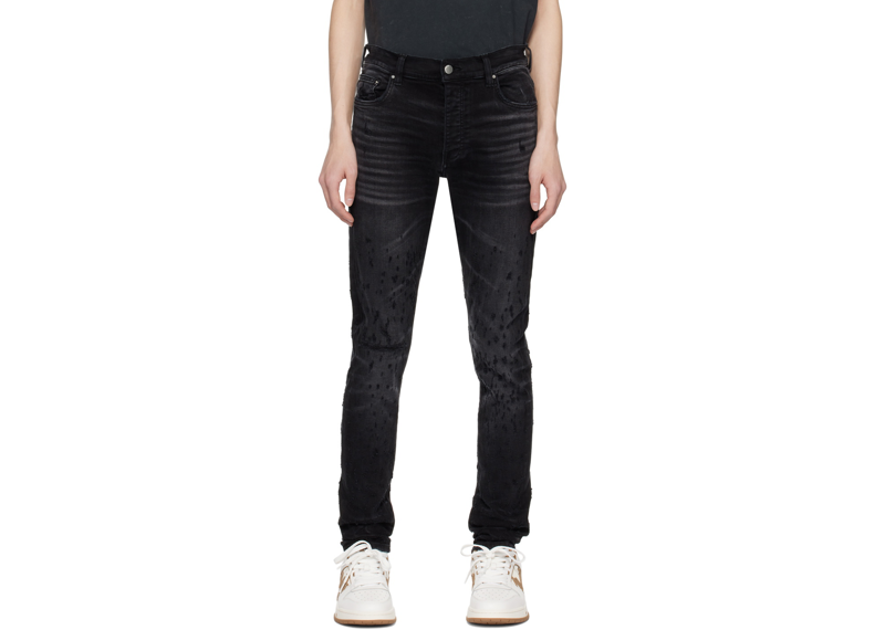 Amiri Shogun Distressed Jeans