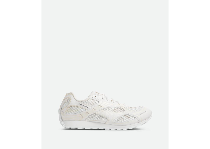 Bottega Veneta Triple White