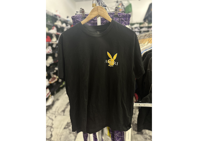 Amiri playboy shirt
