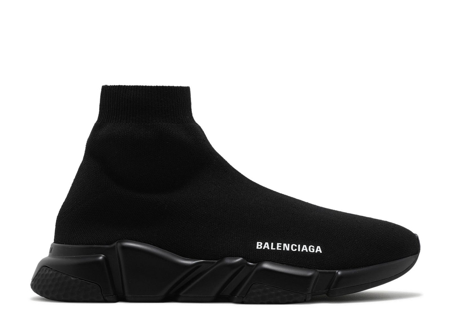 Balenciaga Speed Sneaker Black