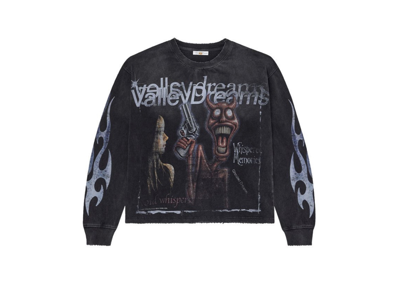 Vale Forever PhyscoPatch Long Sleeve