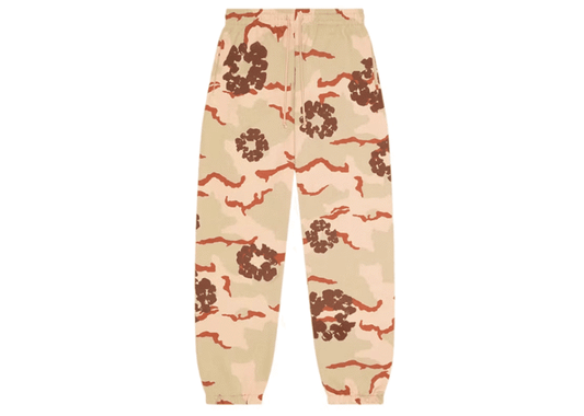 Denim Tears Camo Desert Camo Sweat Pants