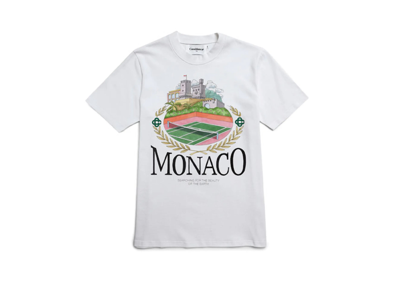 Casablanca Monaco Shirt