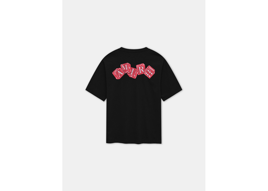 Amiri Dice Logo Tee