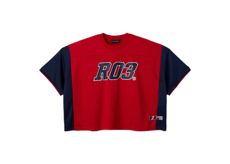 GV Gallery Raspberry Hills Summer Jersey Red