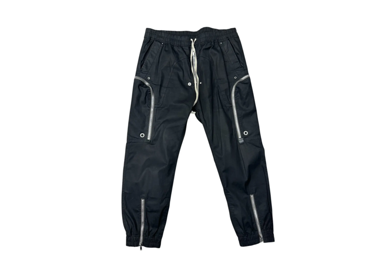 Rick Owens Bauhaus Cargo Pants