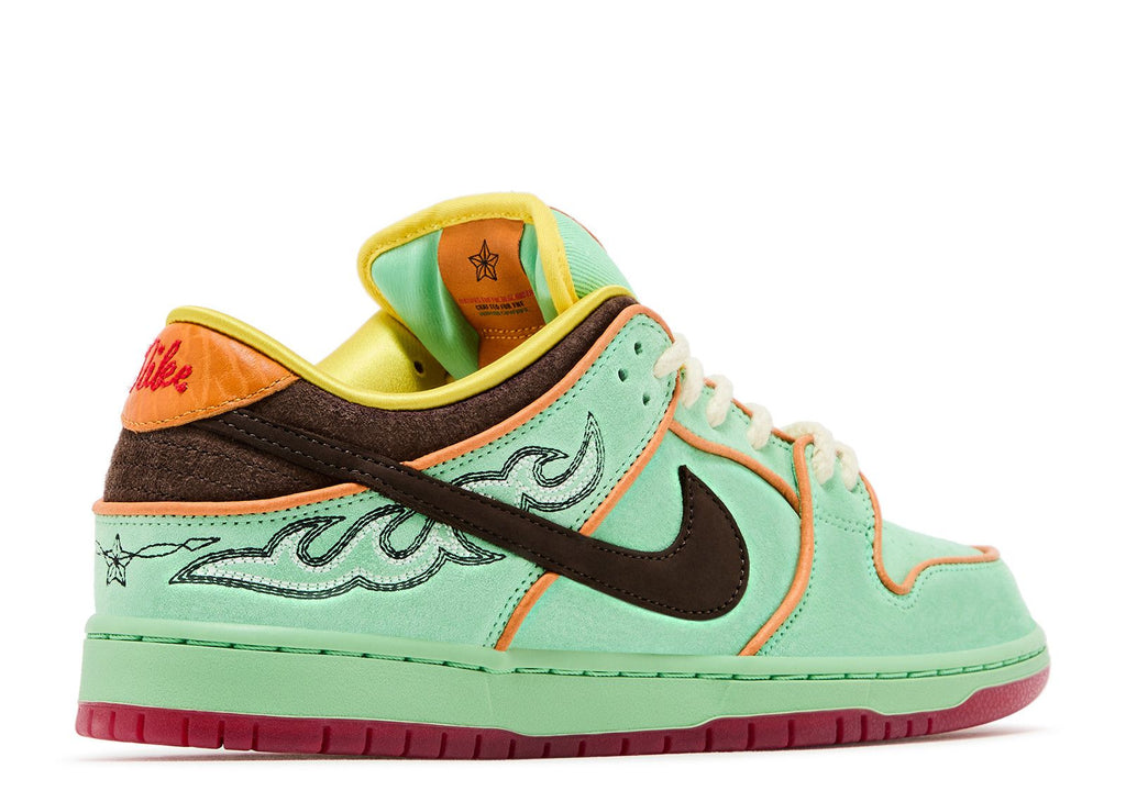 Dunk Low SB Black History Month