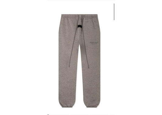 Essentials pants dark grey