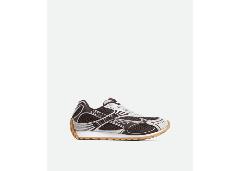 Bottega Veneta Orbit Fondant Silver