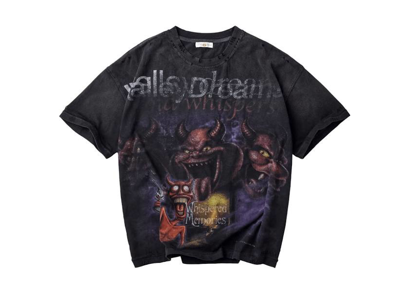 Valley Voices Devil tee