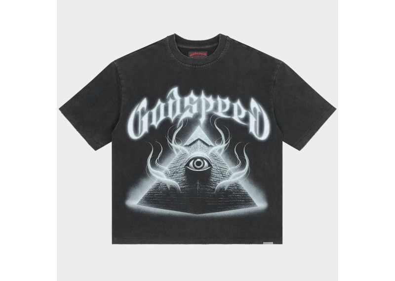 Godspeed Pyramid Eye