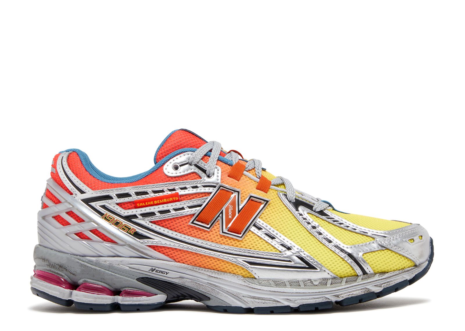 Salehe Bembury x 1906R Heat Be Hot Pack - Lava