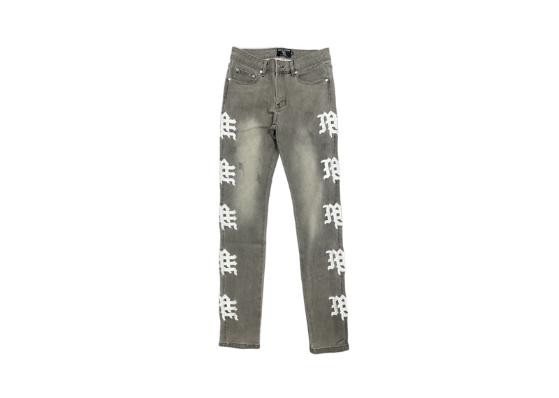 Mixed Emotion Light Grey