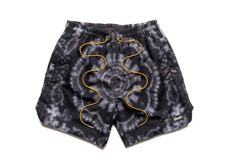 Rhude Motion Bandana Swim Short