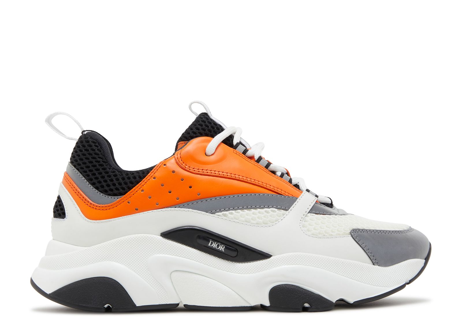 Dior B22 White Orange