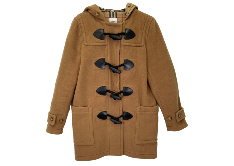 Burberry Duffel Coat