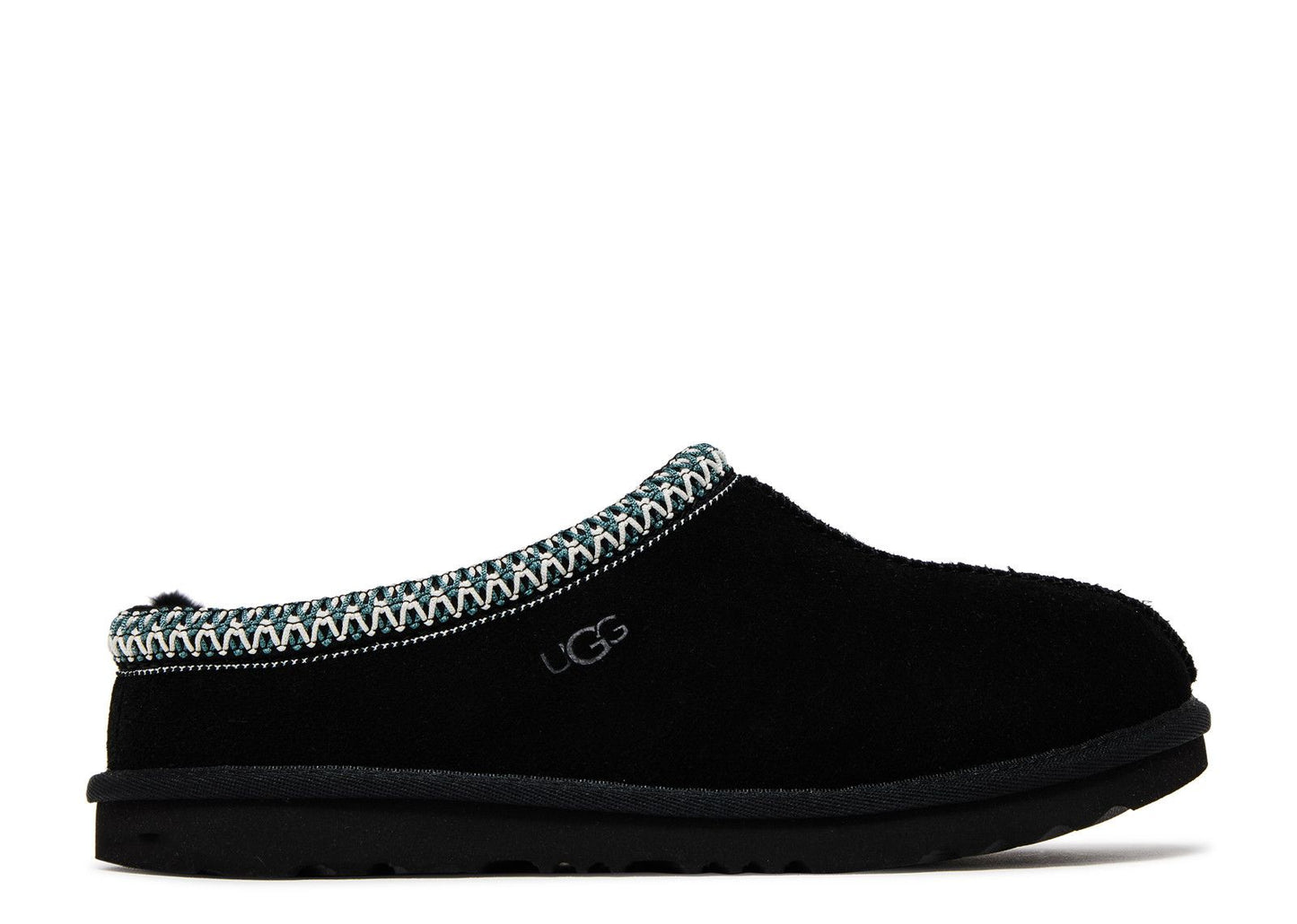 Tasman 2 Slipper Kids Black