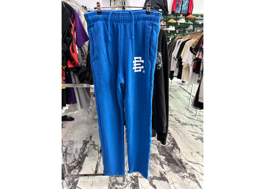 Eric Emmanuel blue sweatpants